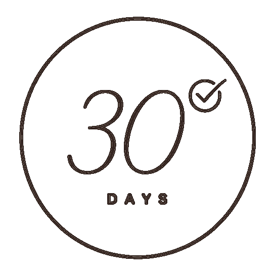 Guarantee 30 Days